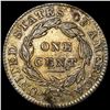 Image 2 : 1833 Large Cent LIGHTLY CIRCULATED