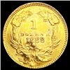 Image 2 : 1888 Rare Gold Dollar HIGH GRADE