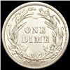 Image 2 : 1906 Barber Dime UNCIRCULATED