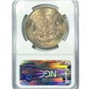 Image 2 : 1897 Morgan Silver Dollar NGC MS65