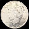 Image 1 : 1925 Silver Peace Dollar UNCIRCULATED