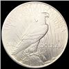 Image 2 : 1925 Silver Peace Dollar UNCIRCULATED