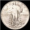 Image 1 : 1929 Standing Liberty Quarter NEARLY UNCIRCULATED