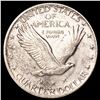 Image 2 : 1929 Standing Liberty Quarter NEARLY UNCIRCULATED