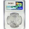 Image 2 : 2023 1oz G.B. S2Â£ NGC MS69 Q. Elizabeth II