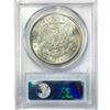 Image 2 : 1899 Morgan Silver Dollar PCGS MS63