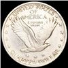 Image 2 : 1923 Standing Liberty Quarter CLOSELY UNCIRCULATED