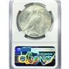 Image 2 : 1926-S Silver Peace Dollar NGC MS61