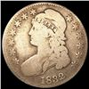 Image 1 : 1832 Capped Bust Half Dollar NICELY CIRCULATED