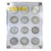 Image 2 : 1795-1964 US Misc Half Dollar Set (12 Coins)