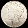 Image 1 : 1927 Silver Peace Dollar UNCIRCULATED