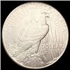 Image 2 : 1927 Silver Peace Dollar UNCIRCULATED
