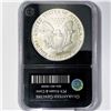Image 2 : 1993 American Slver Eagle PCS UNC
