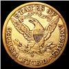 Image 2 : 1904-S $5 Gold Half Eagle NICELY CIRCULATED