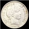 Image 1 : 1907-S Barber Dime UNCIRCULATED