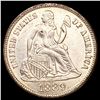 Image 1 : 1889-S Seated Liberty Dime UNCIRCULATED