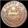 Image 2 : 1807/6 Large Cent NICELY CIRCULATED