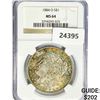 Image 1 : 1884-O Morgan Silver Dollar NGC MS64