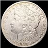 Image 1 : 1879-CC Morgan Silver Dollar NICELY CIRCULATED