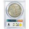 Image 2 : 1921-S Morgan Silver Dollar PCGS MS63