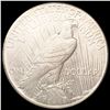 Image 2 : 1927 Silver Peace Dollar CLOSELY UNCIRCULATED