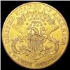 Image 2 : 1906-S $20 Gold Double Eagle UNCIRCULATED