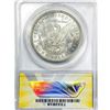 Image 2 : 1899 Morgan Silver Dollar ANACS MS63