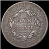 Image 2 : 1838 Large Cent NICELY CIRCULATED