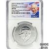 Image 1 : 2023 1oz G.B. S2Â£ NGC MS69 King Charles III