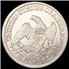 Image 2 : 1858-O Seated Liberty Half Dollar CLOSELY UNCIRCUL