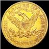 Image 2 : 1880 $5 Gold Half Eagle NEARLY UNCIRCULATED