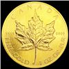 Image 2 : 1994 Canada 1oz Gold $50 GEM PROOF