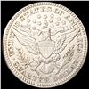 Image 2 : 1900-S Barber Quarter NEARLY UNCIRCULATED