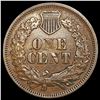 Image 2 : 1869 Indian Head Cent ABOUT UNCIRCULATED