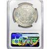 Image 2 : 1879-O Morgan Silver Dollar NGC MS61