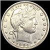Image 1 : 1904-O Barber Quarter LIGHTLY CIRCULATED