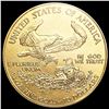 Image 2 : 1997 US 1/4oz Gold $10 SUPERB GEM BU