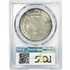 Image 2 : 1878-S Morgan Silver Dollar PCGS MS64