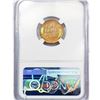 Image 2 : 1952 Wheat Cent NGC PF68 RD