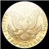 Image 2 : 1984-S US Commem .50oz Gold $10 GEM PROOF