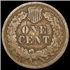 Image 2 : 1867 Indian Head Cent NICELY CIRCULATED