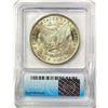Image 2 : 1884-O Morgan Silver Dollar ICG MS64