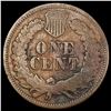 Image 2 : 1870 Indian Head Cent NICELY CIRCULATED