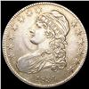 Image 1 : 1834 Capped Bust Half Dollar NEARLY UNCIRCULATED