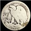 Image 2 : 1921-D Walking Liberty Half Dollar NICELY CIRCULAT