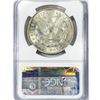 Image 2 : 1921 Morgan Silver Dollar NGC MS63