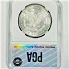 Image 2 : 1878 8TF Morgan Silver Dollar PGA MS64