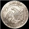Image 2 : 1824 Capped Bust Half Dollar NICELY CIRCULATED
