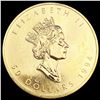 Image 1 : 1994 Canada 1oz Gold $50 CHOICE PROOF