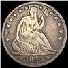 Image 1 : 1854-O Seated Liberty Half Dollar NICELY CIRCULATE